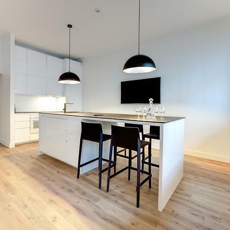 Center Apartment, Vilnius, Old Town Eksteriør bilde