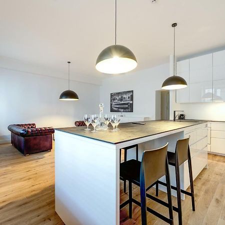 Center Apartment, Vilnius, Old Town Eksteriør bilde