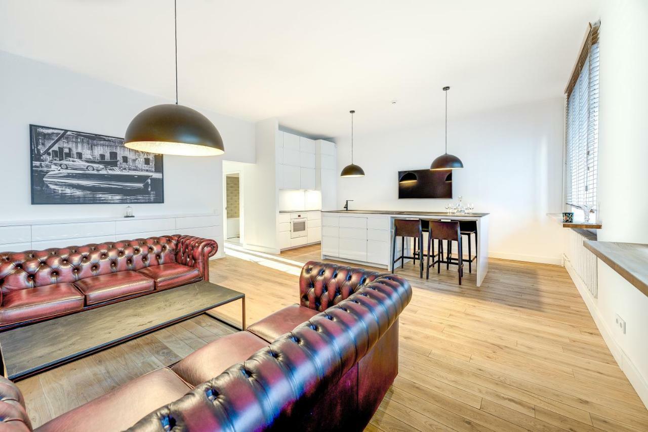 Center Apartment, Vilnius, Old Town Eksteriør bilde