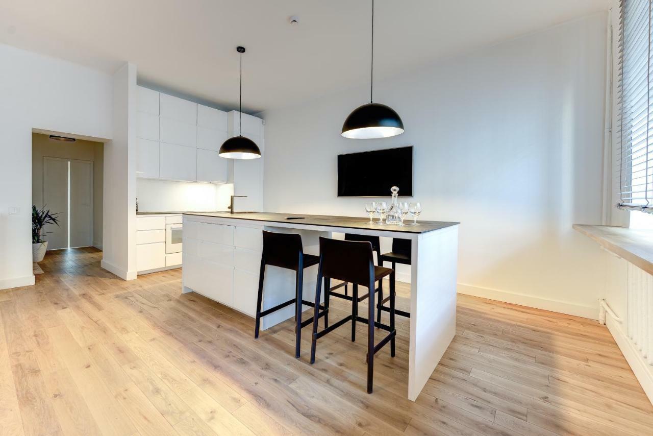 Center Apartment, Vilnius, Old Town Eksteriør bilde
