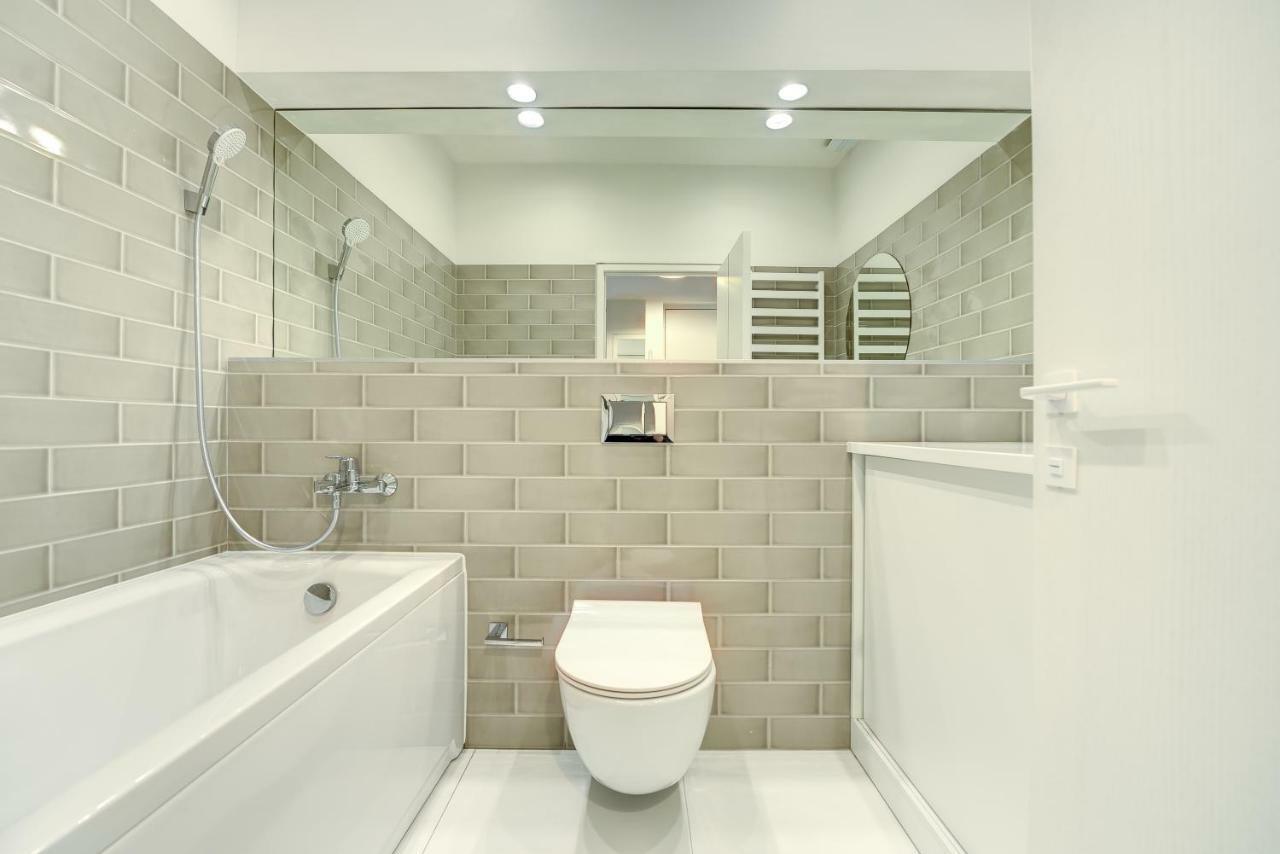 Center Apartment, Vilnius, Old Town Eksteriør bilde