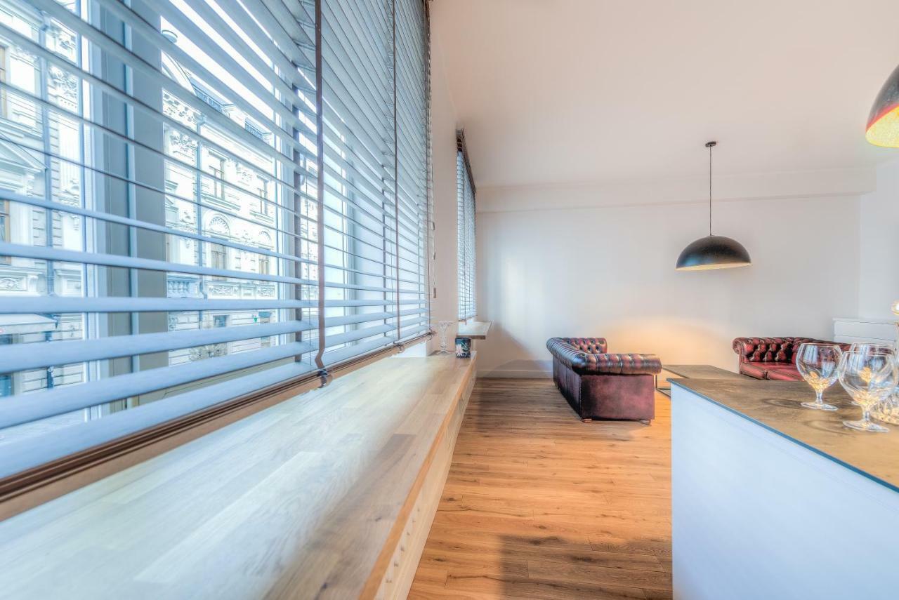 Center Apartment, Vilnius, Old Town Eksteriør bilde
