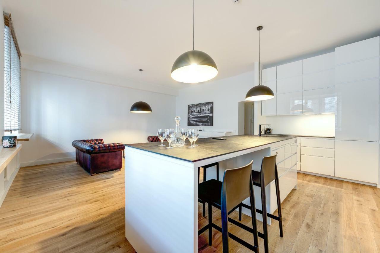 Center Apartment, Vilnius, Old Town Eksteriør bilde
