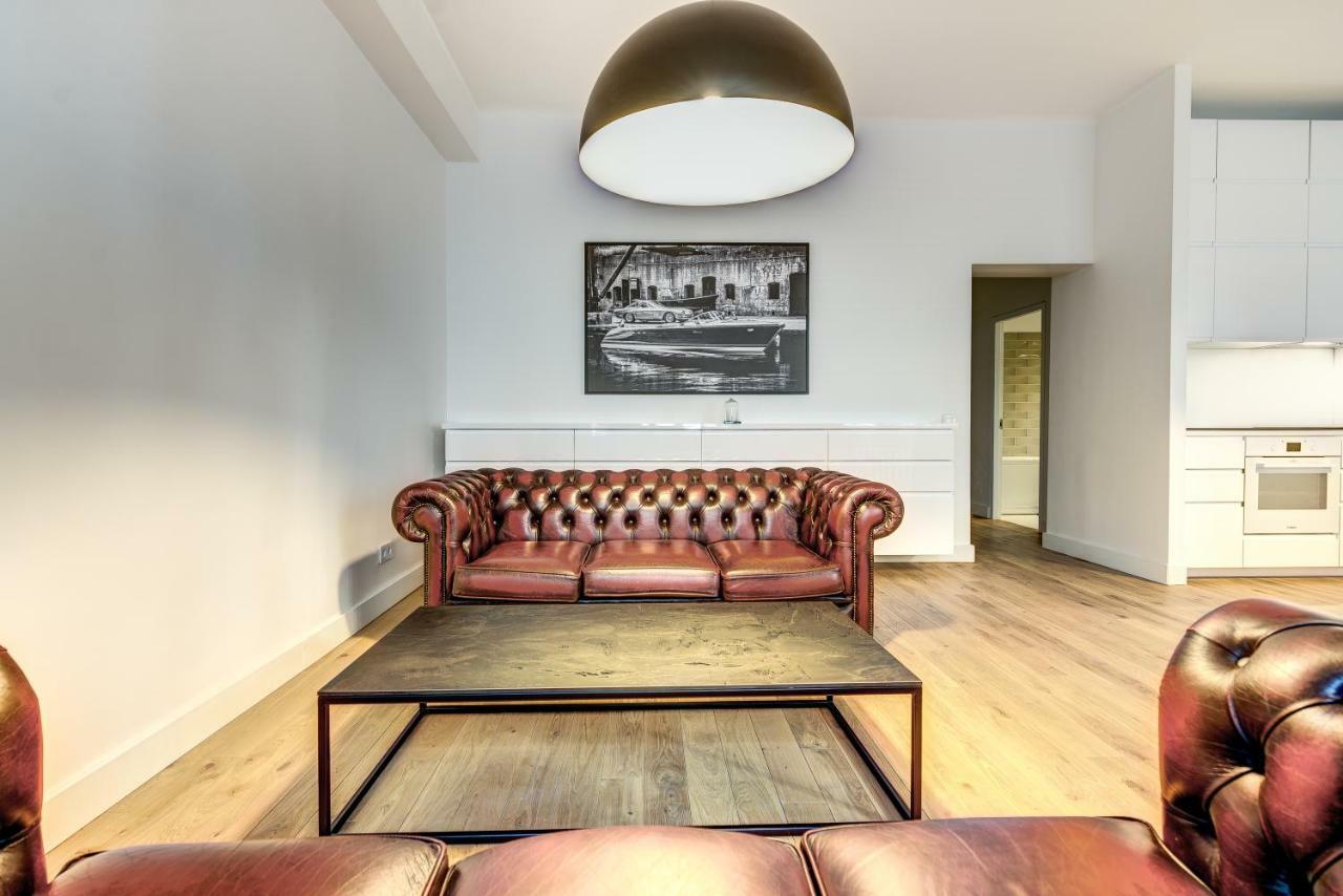 Center Apartment, Vilnius, Old Town Eksteriør bilde