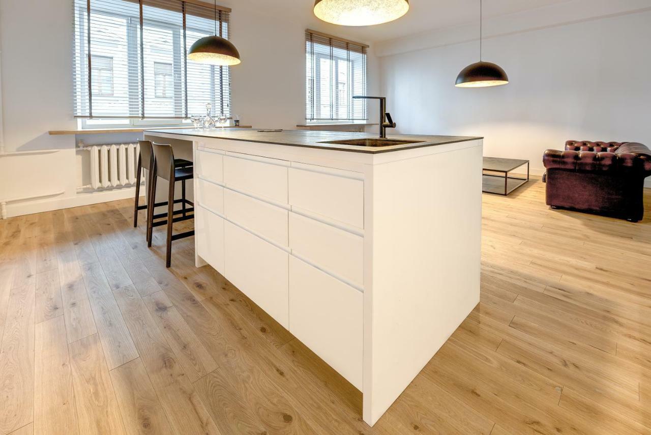 Center Apartment, Vilnius, Old Town Eksteriør bilde
