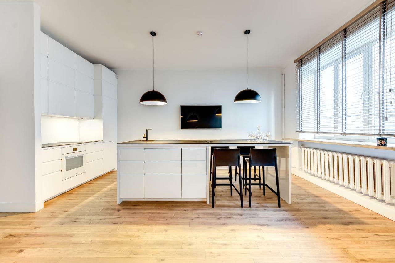 Center Apartment, Vilnius, Old Town Eksteriør bilde
