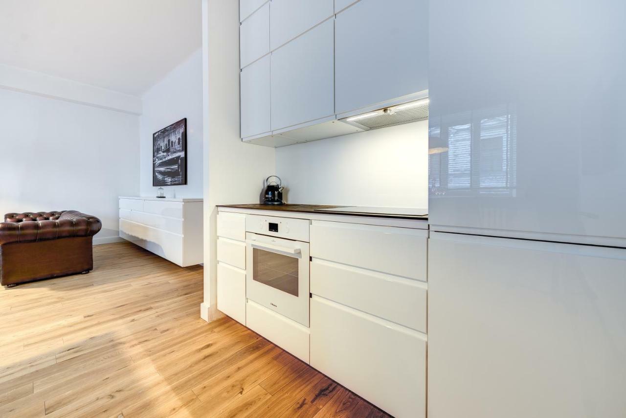 Center Apartment, Vilnius, Old Town Eksteriør bilde